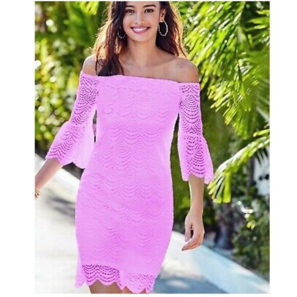 NWT Lilly Pulitzer Lexa Dress - Picture 1 of 9